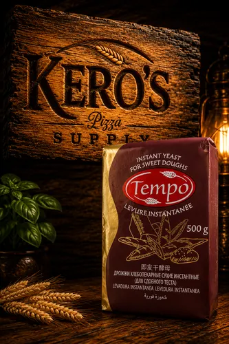 Levadura Seca Instantánea Tempo (500 g) - Imagen Vertical